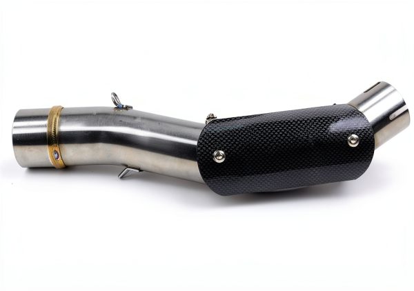Motorcycle Exhaust Heat Shield Dreamseek Stainless Steel Fit MTEP-FTG-7