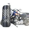 Tongze Exhaust Heat Shield Black 144mm Metal Steel Ventilation-1