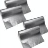Sumind Aluminized Heat Shield Sheet 12x30in 4-Pack Exhaust Insulation-0