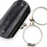 Motorcycle Exhaust Heat Shield Dreamseek Stainless Steel Fit MTEP-FTG-0