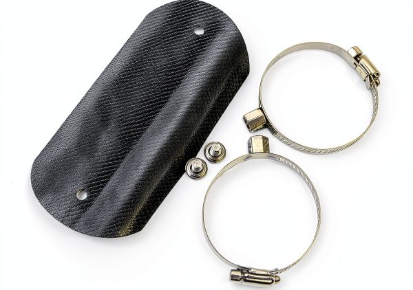 Motorcycle Exhaust Heat Shield Dreamseek Stainless Steel Fit MTEP-FTG-0