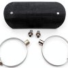 Motorcycle Exhaust Heat Shield Dreamseek Stainless Steel Fit MTEP-FTG-1