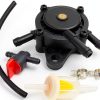 Fuel Pump LIZAPUS for Toro Timecutter SS4200 120-4353 Valve Kit-3