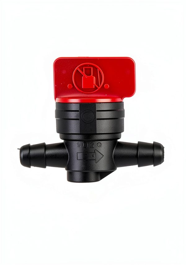 Briggs & Stratton Fuel Shut-Off Valve for Quantum In-Line Black 698183-1