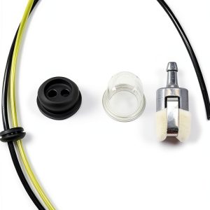 HURI Fuel Line with Grommet Assembly for Redmax Leaf Blowers Kit-0