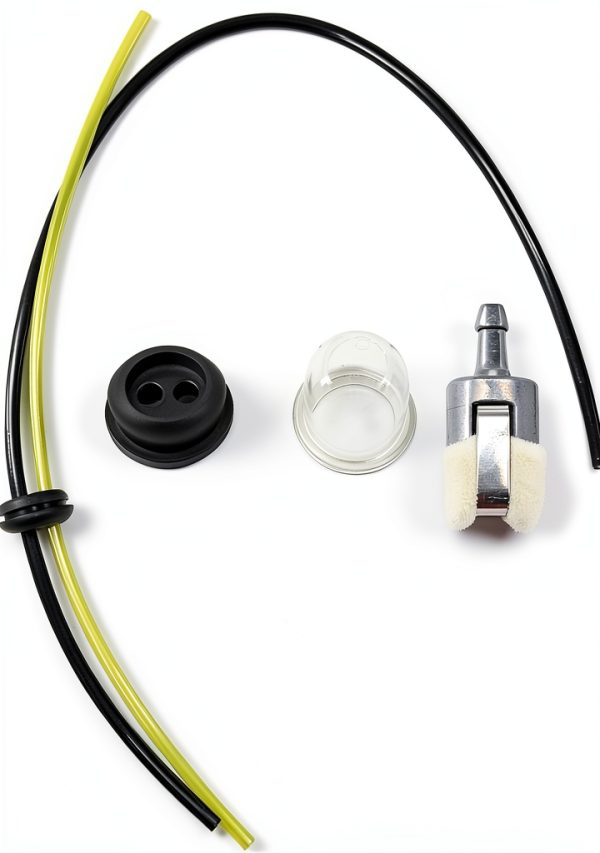 HURI Fuel Line with Grommet Assembly for Redmax Leaf Blowers Kit-0