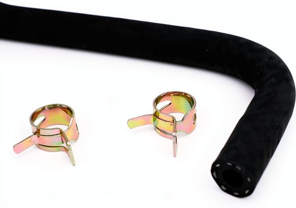 Fuel Line 791874 Tormurbutl 0.5in Black Rubber for Briggs & Stratton-7