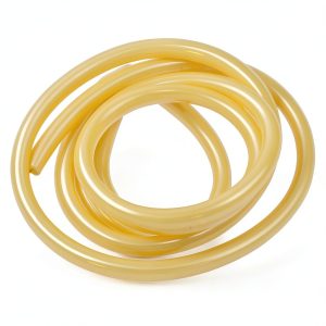 Stens Cut Length Fuel Line 115-410 1/4" ID x 3/8" OD 5' Clear Yellow-0