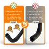 Fuel Line 791874 Tormurbutl 0.5in Black Rubber for Briggs & Stratton-6