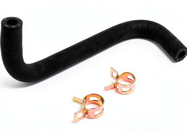 Fuel Line 791874 Tormurbutl 0.5in Black Rubber for Briggs & Stratton-0