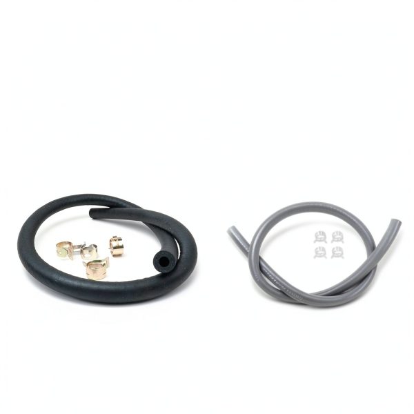 1/4" x 25" Fuel Line Hose Black Lawn Mower 5414K-2