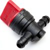 Briggs & Stratton Fuel Shut-Off Valve for Quantum In-Line Black 698183-0