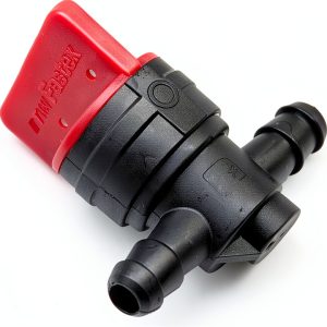 Briggs & Stratton Fuel Shut-Off Valve for Quantum In-Line Black 698183-0