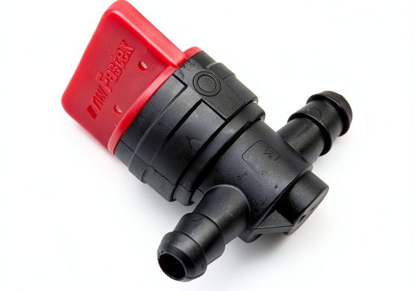 Briggs & Stratton Fuel Shut-Off Valve for Quantum In-Line Black 698183-0