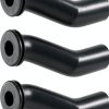 deawater 3pcs Fuel Pump Vacuum Hose #793147 for John Deere LA130-175-0