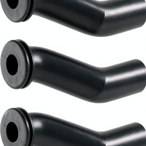 deawater 3pcs Fuel Pump Vacuum Hose #793147 for John Deere LA130-175-0