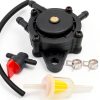Fuel Pump LIZAPUS for Toro Timecutter SS4200 120-4353 Valve Kit-5