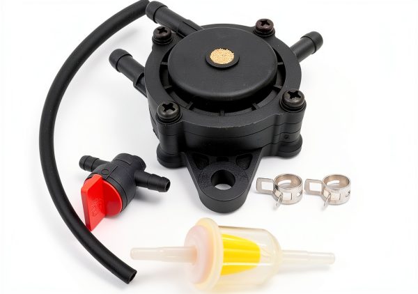 Fuel Pump LIZAPUS for Toro Timecutter SS4200 120-4353 Valve Kit-5