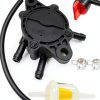 Fuel Pump LIZAPUS for Toro Timecutter SS4200 120-4353 Valve Kit-1