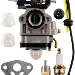Carburetor Fuel Line Kit for Jiffy 4G Ice Auger – TOPREPAIR Set-0