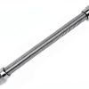 Gas Supply Line ZHQIAO 0L4836A 15" 3/4 Stainless Steel for Generac-7