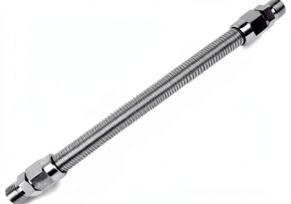 Gas Supply Line ZHQIAO 0L4836A 15" 3/4 Stainless Steel for Generac-7