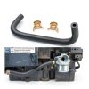 Fuel Line 791874 Tormurbutl 0.5in Black Rubber for Briggs & Stratton-5