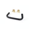 Fuel Line 791874 Tormurbutl 0.5in Black Rubber for Briggs & Stratton-1