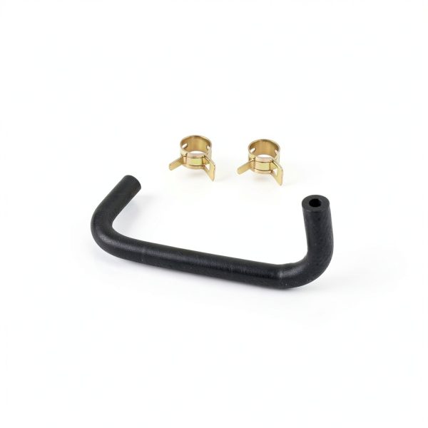 Fuel Line 791874 Tormurbutl 0.5in Black Rubber for Briggs & Stratton-1